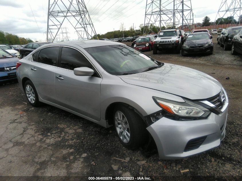 2016 NISSAN ALTIMA 2.5 - 1N4AL3AP6GN376889