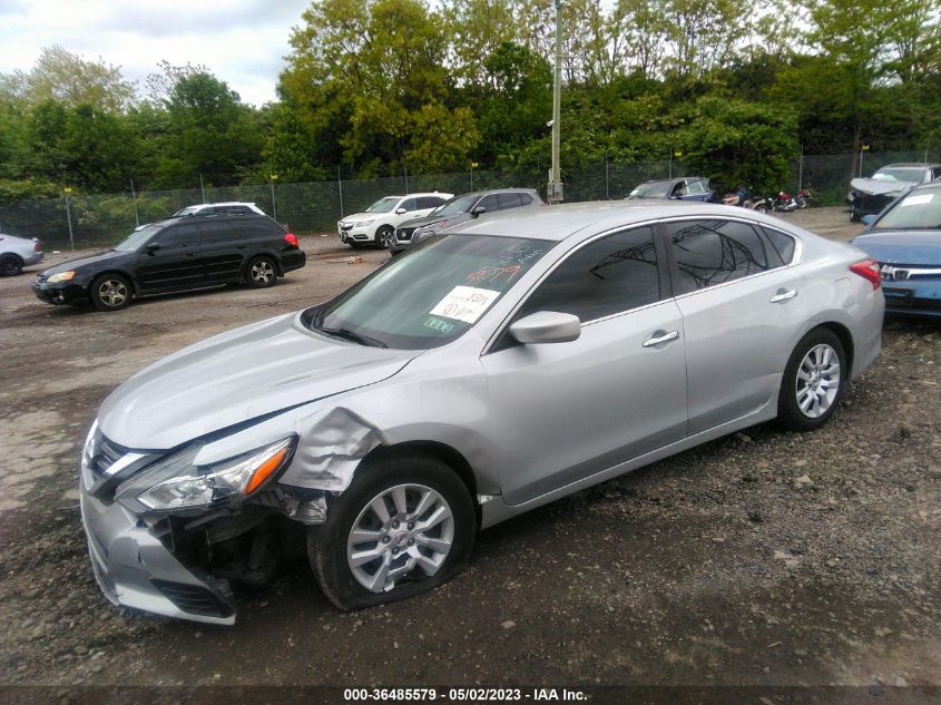 2016 NISSAN ALTIMA 2.5 - 1N4AL3AP6GN376889