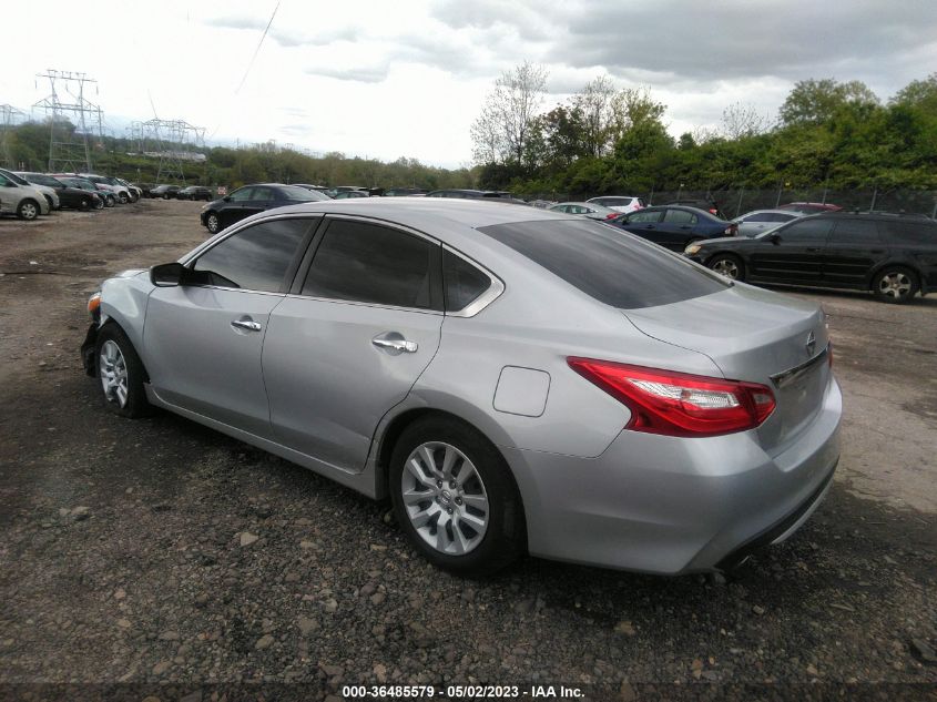 2016 NISSAN ALTIMA 2.5 - 1N4AL3AP6GN376889