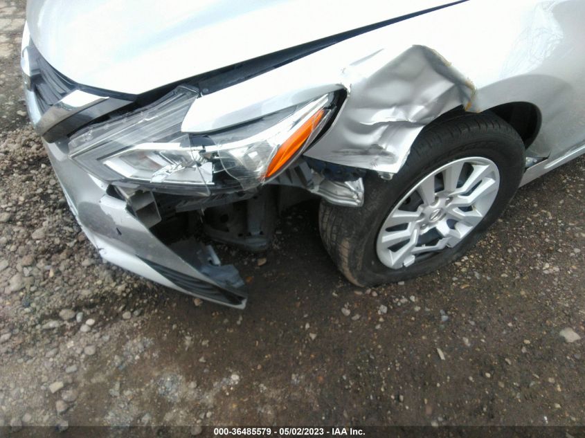 2016 NISSAN ALTIMA 2.5 - 1N4AL3AP6GN376889