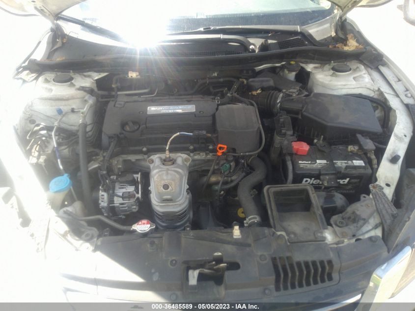 2014 HONDA ACCORD SEDAN LX - 1HGCR2F30EA279758