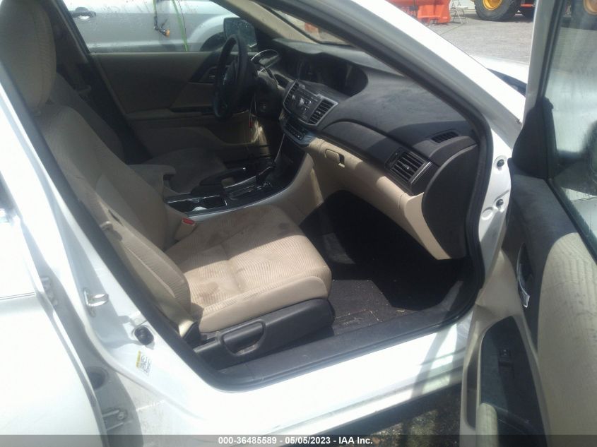2014 HONDA ACCORD SEDAN LX - 1HGCR2F30EA279758