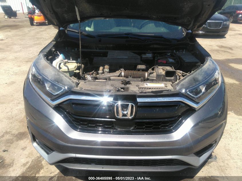 2020 HONDA CR-V EX-L - 5J6RW2H89LA004648