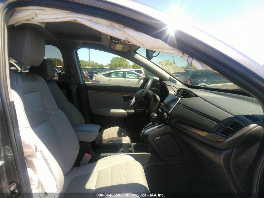 2020 HONDA CR-V EX-L - 5J6RW2H89LA004648