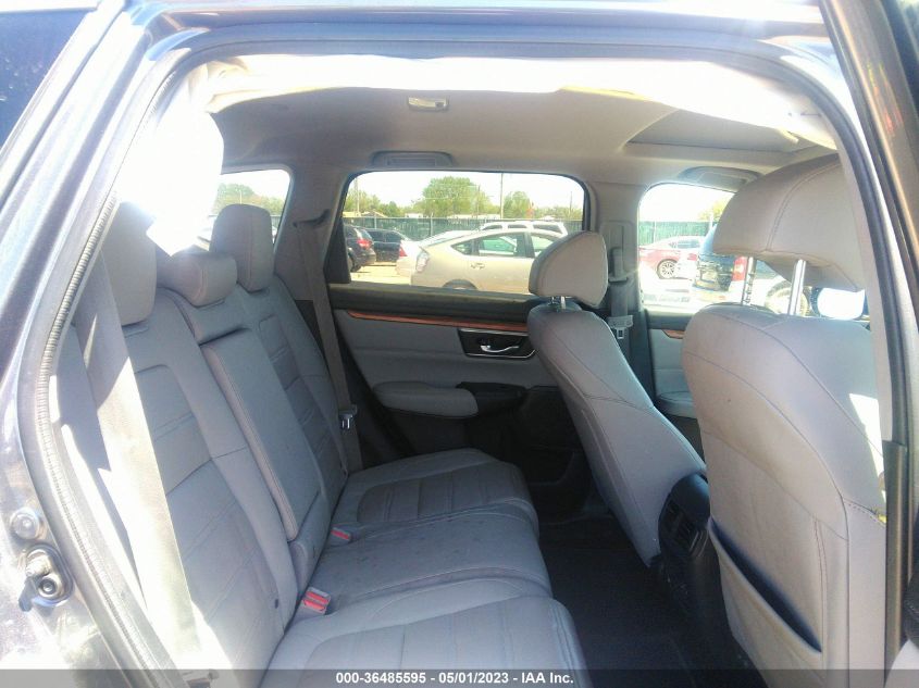 2020 HONDA CR-V EX-L - 5J6RW2H89LA004648