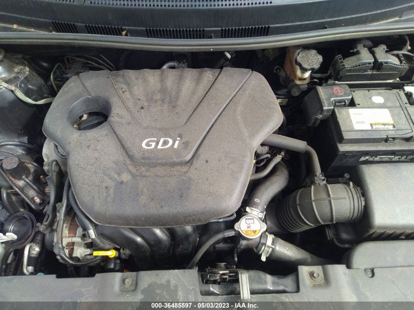 2016 HYUNDAI ACCENT SE - KMHCT4AE7GU074388