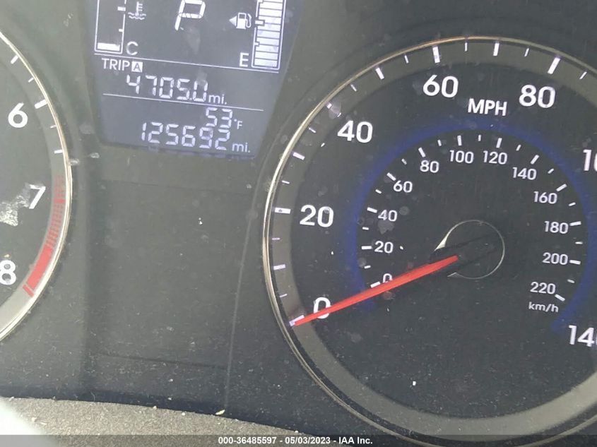 2016 HYUNDAI ACCENT SE - KMHCT4AE7GU074388