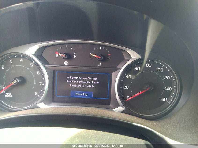 VIN 3GKALMEV0LL309549 2020 GMC TERRAIN SLE