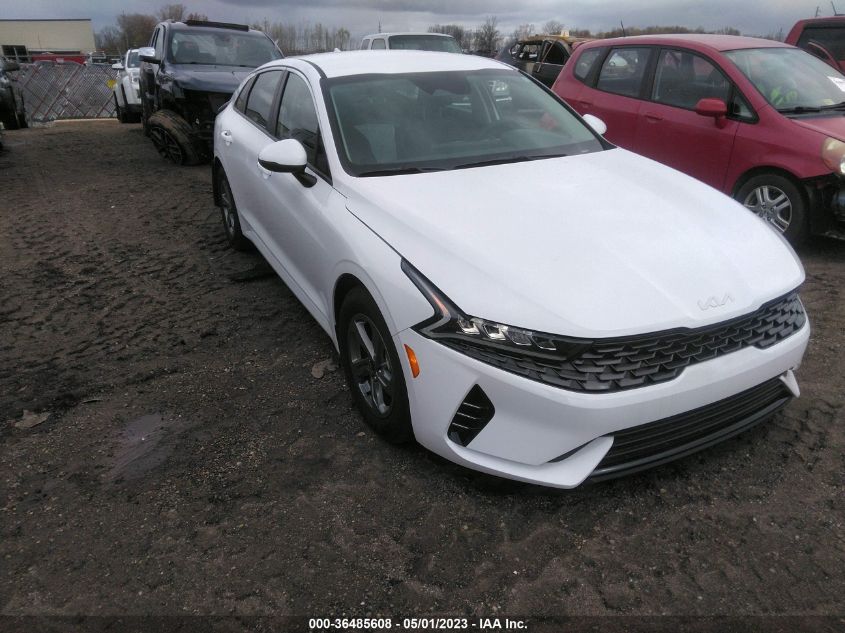 2023 KIA K5 LXS - 5XXG14J20PG178843