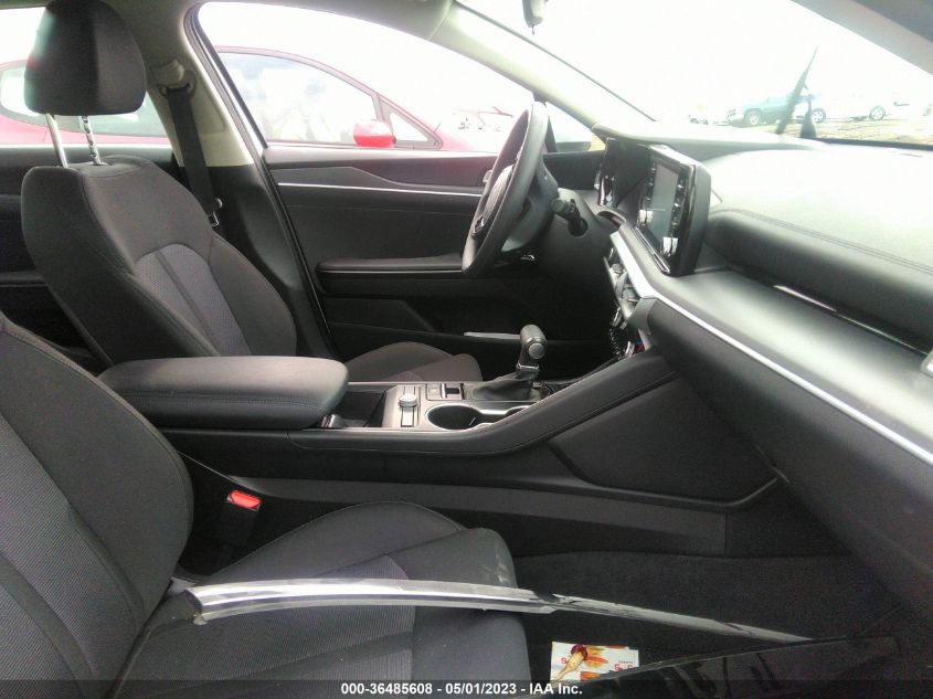 2023 KIA K5 LXS - 5XXG14J20PG178843