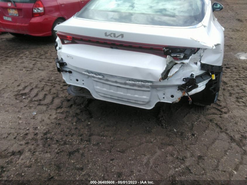 2023 KIA K5 LXS - 5XXG14J20PG178843