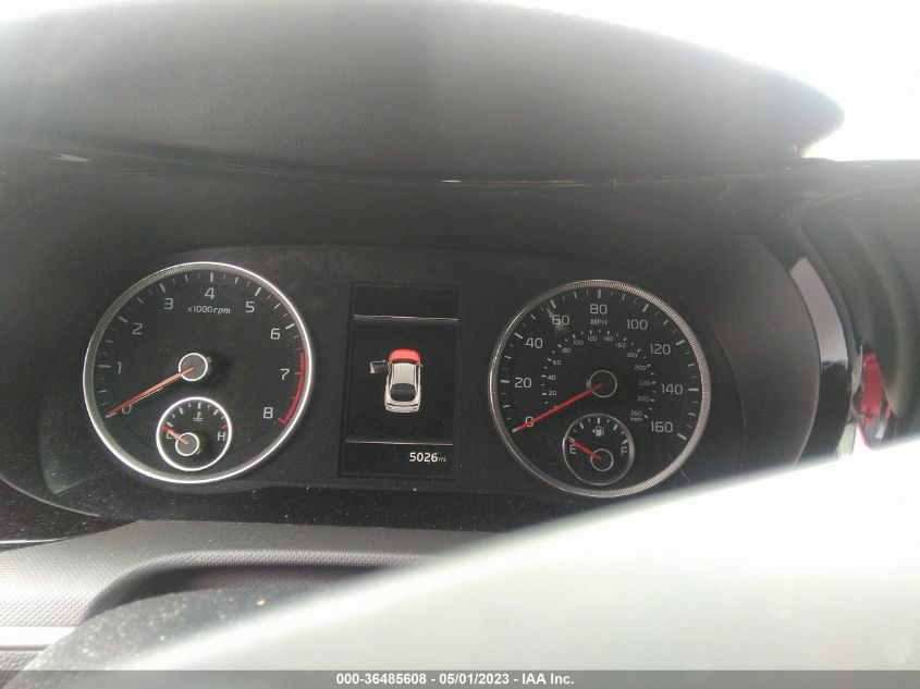 2023 KIA K5 LXS - 5XXG14J20PG178843