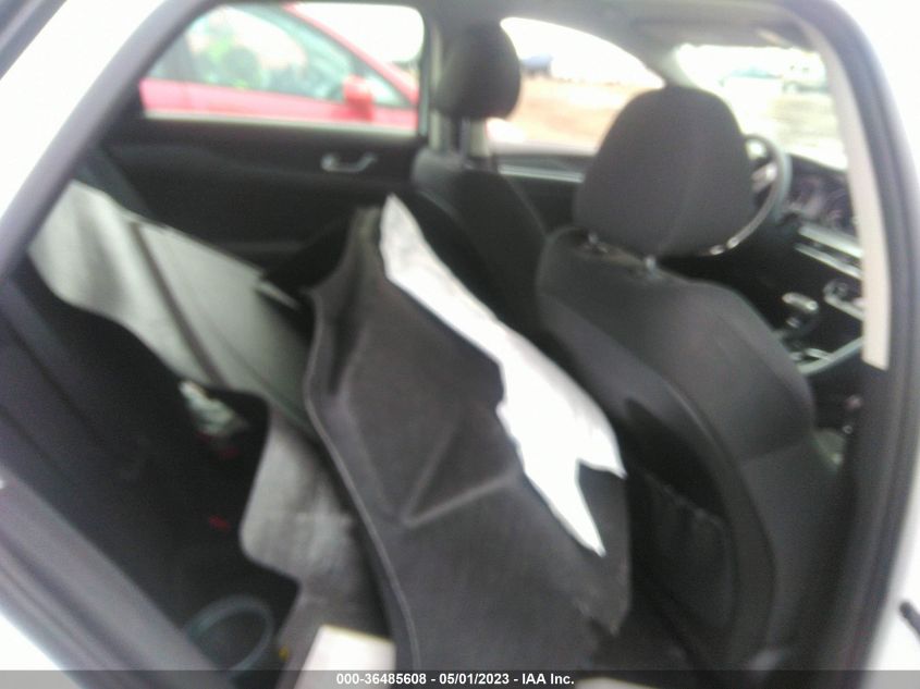 2023 KIA K5 LXS - 5XXG14J20PG178843