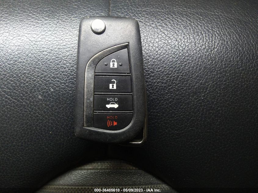 2018 TOYOTA CAMRY SE - 4T1B11HK3JU633101