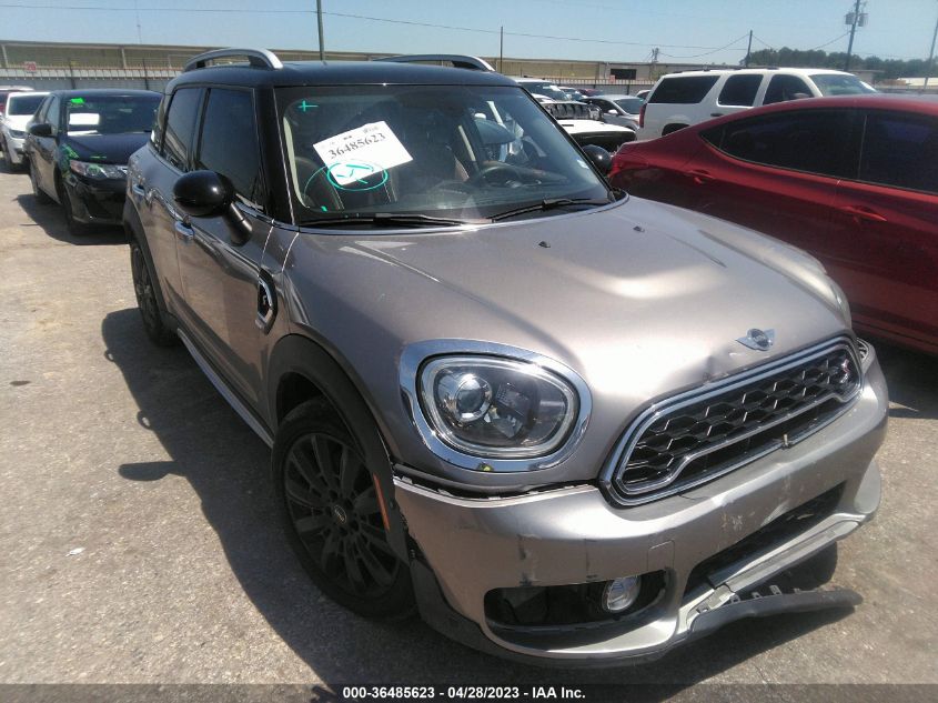 2018 MINI COUNTRYMAN COOPER S - WMZYT3C30J3E93425