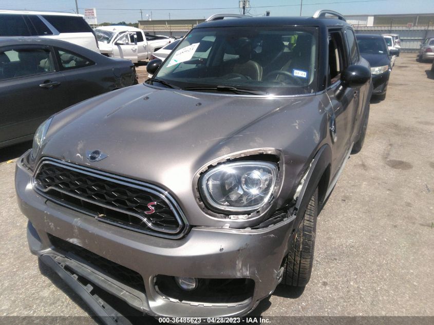 2018 MINI COUNTRYMAN COOPER S - WMZYT3C30J3E93425