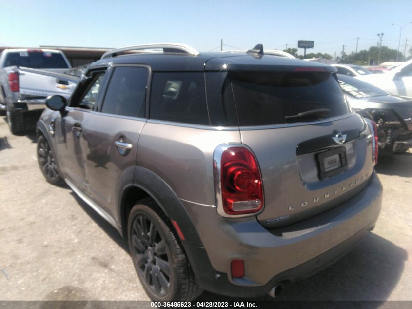 2018 MINI COUNTRYMAN COOPER S - WMZYT3C30J3E93425