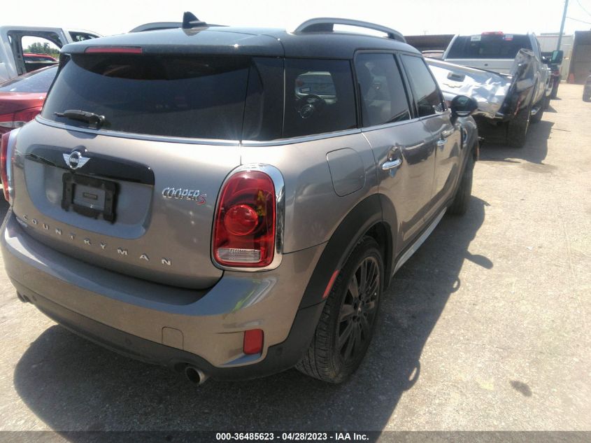 2018 MINI COUNTRYMAN COOPER S - WMZYT3C30J3E93425
