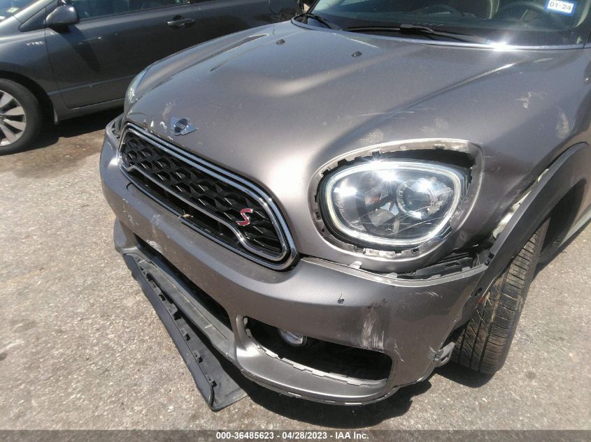 2018 MINI COUNTRYMAN COOPER S - WMZYT3C30J3E93425