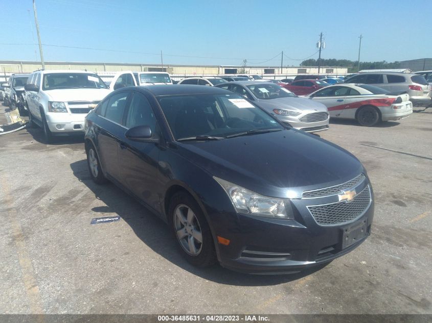 2014 CHEVROLET CRUZE 1LT - 1G1PC5SB2E7402451