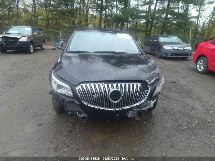 2016 BUICK LACROSSE LEATHER - 1G4GB5G35GF171030