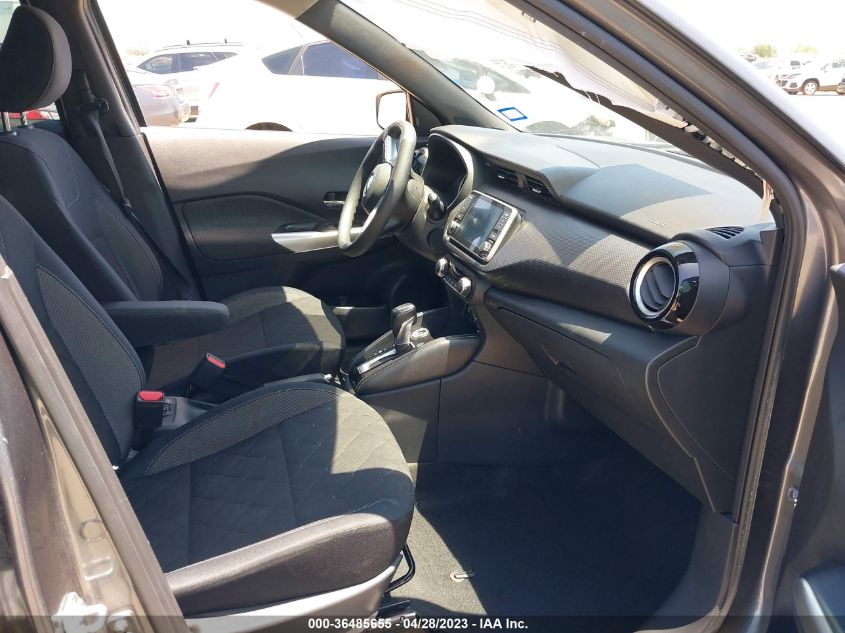 2018 NISSAN KICKS SV - 3N1CP5CU7JL503388