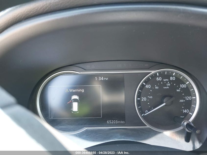 2018 NISSAN KICKS SV - 3N1CP5CU7JL503388