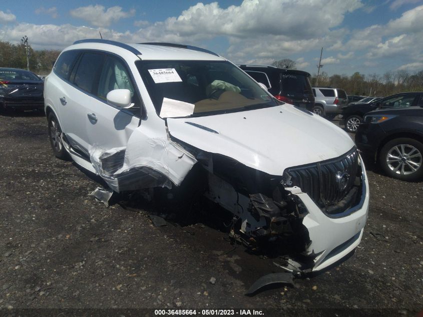 2016 BUICK ENCLAVE LEATHER - 5GAKVBKD4GJ153556