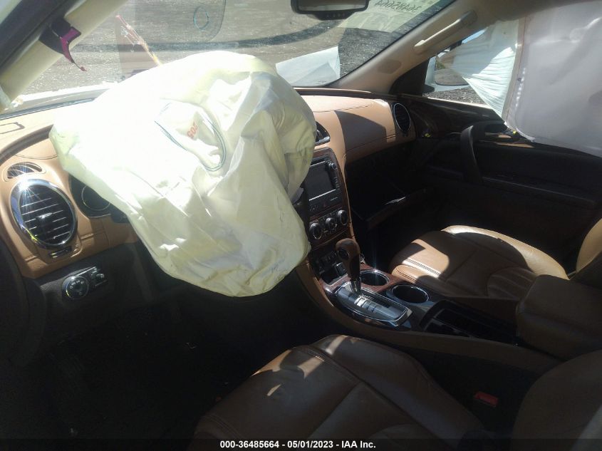 2016 BUICK ENCLAVE LEATHER - 5GAKVBKD4GJ153556