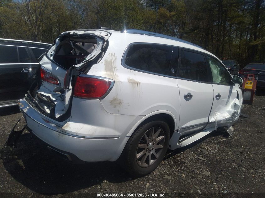 2016 BUICK ENCLAVE LEATHER - 5GAKVBKD4GJ153556