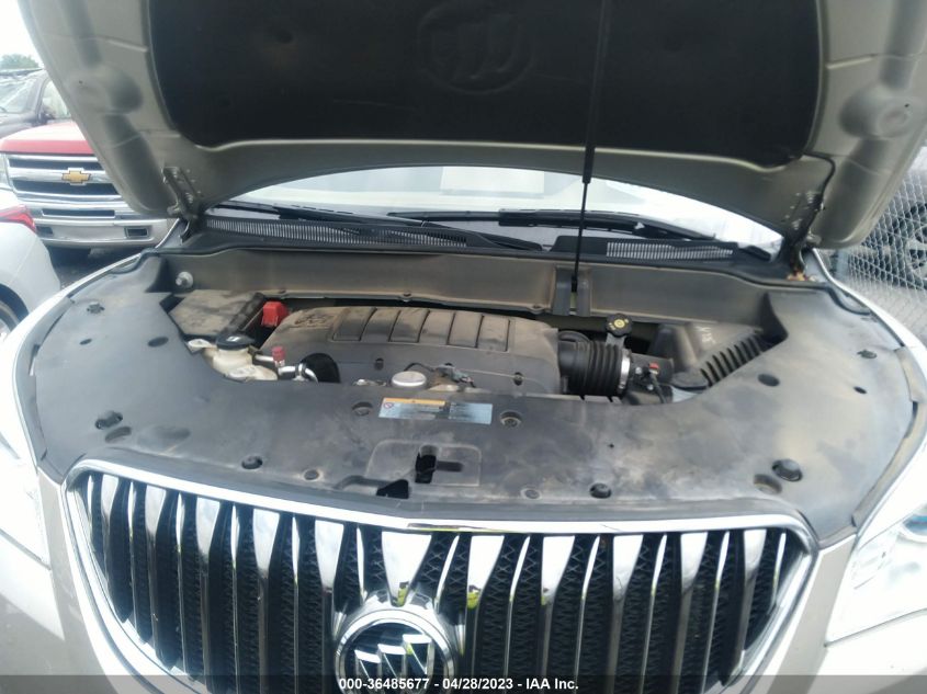 2016 BUICK ENCLAVE LEATHER - 5GAKRBKD8GJ302054
