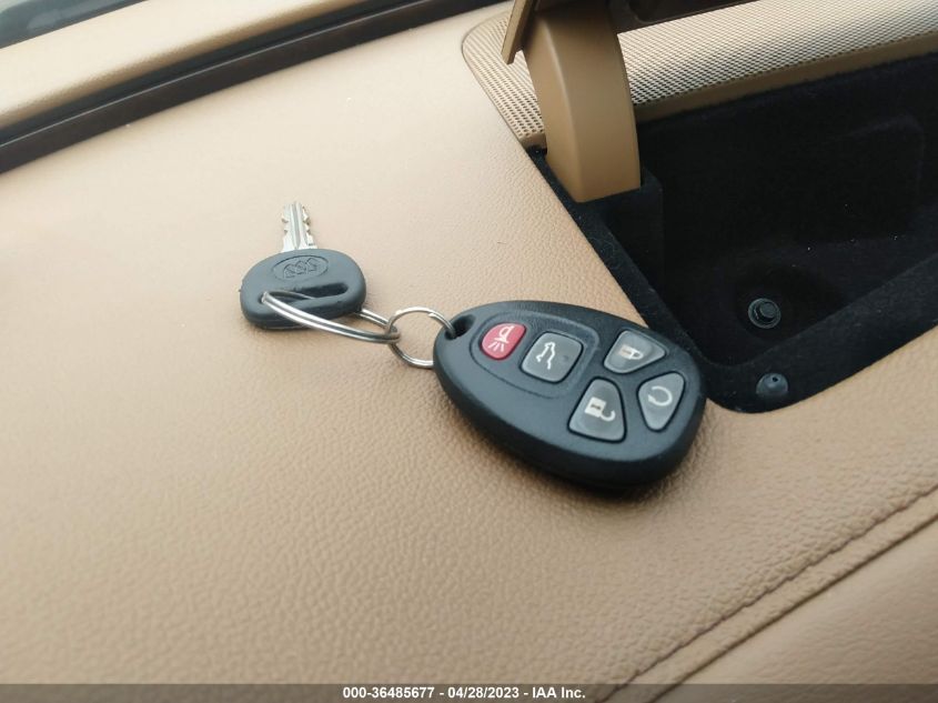2016 BUICK ENCLAVE LEATHER - 5GAKRBKD8GJ302054