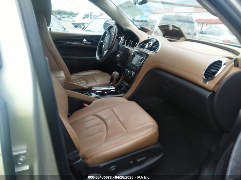 2016 BUICK ENCLAVE LEATHER - 5GAKRBKD8GJ302054