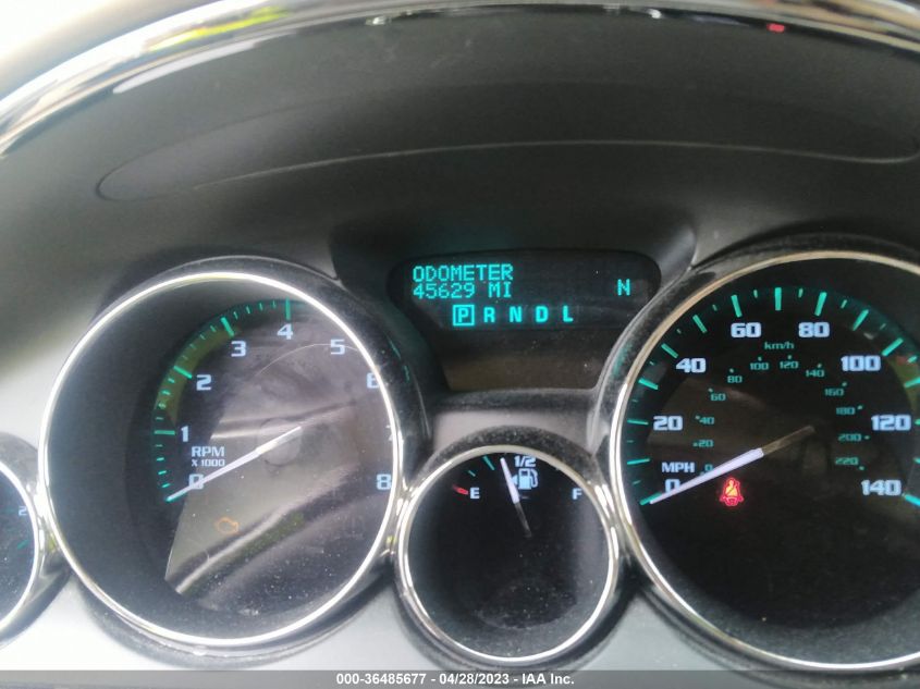 2016 BUICK ENCLAVE LEATHER - 5GAKRBKD8GJ302054