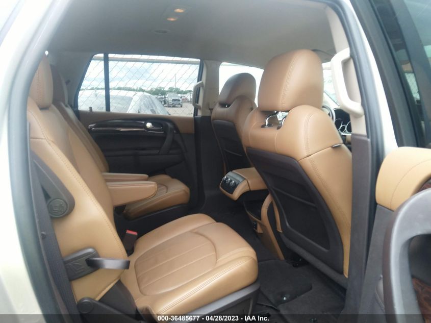 2016 BUICK ENCLAVE LEATHER - 5GAKRBKD8GJ302054