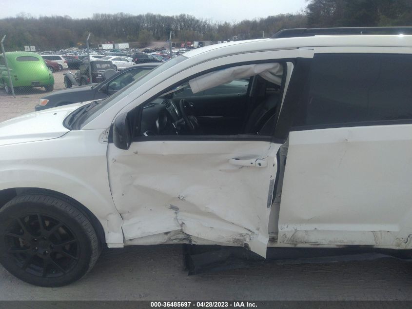 2017 DODGE JOURNEY GT - 3C4PDDEG4HT583414