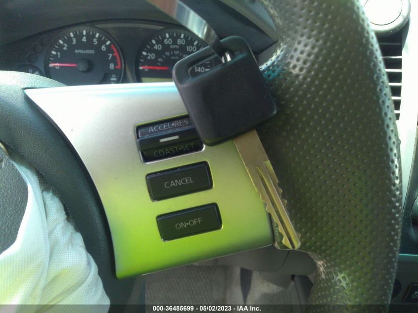 2016 NISSAN FRONTIER SV - 1N6AD0ER5GN796075