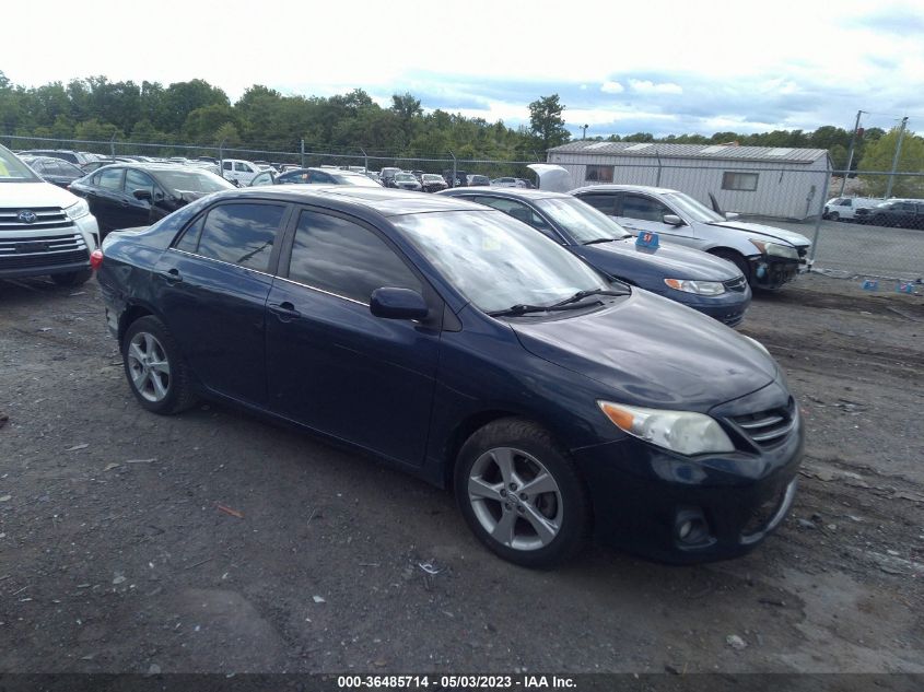 2013 TOYOTA COROLLA L/LE/S - 5YFBU4EE8DP096609