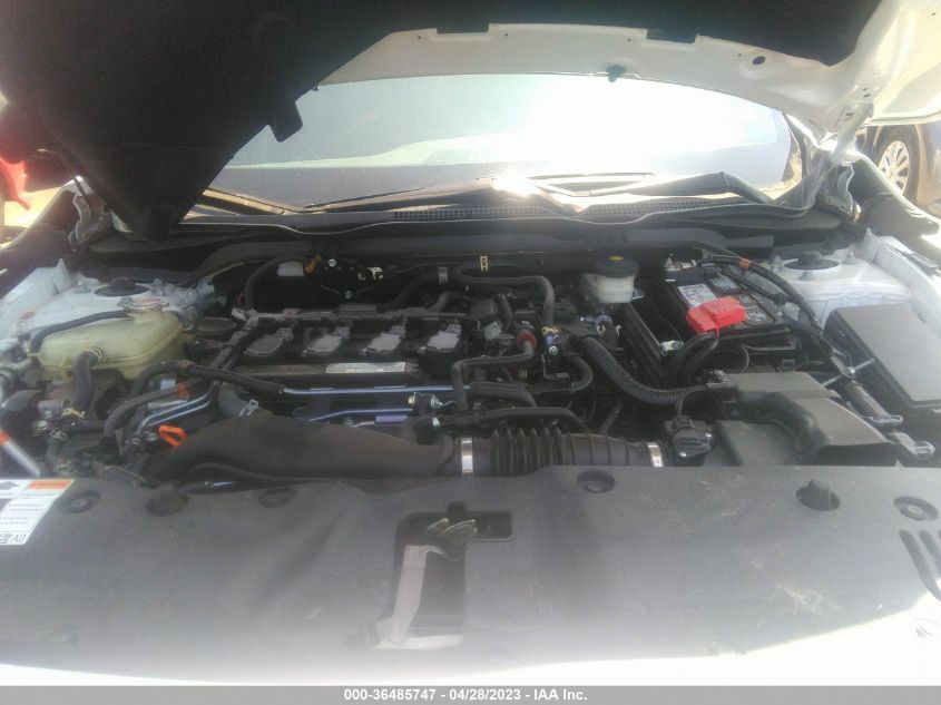 2020 HONDA CIVIC SI SEDAN 2HGFC1E56LH705415