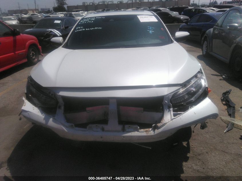 2020 HONDA CIVIC SI SEDAN 2HGFC1E56LH705415