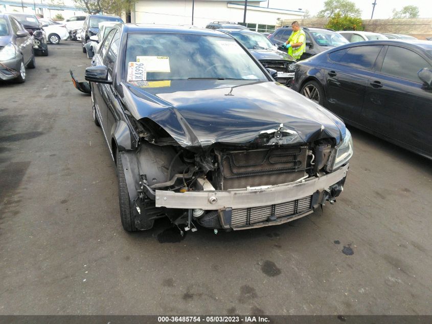 2013 MERCEDES-BENZ C-CLASS C 250 - WDDGF4HB1DR296261