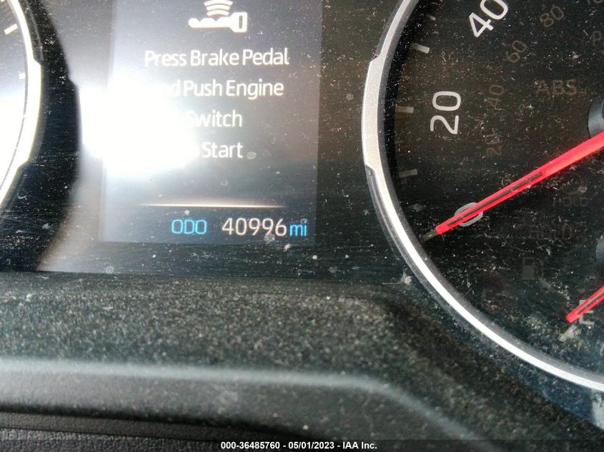 2019 TOYOTA RAV4 XLE PREMIUM - 2T3A1RFV4KC025928