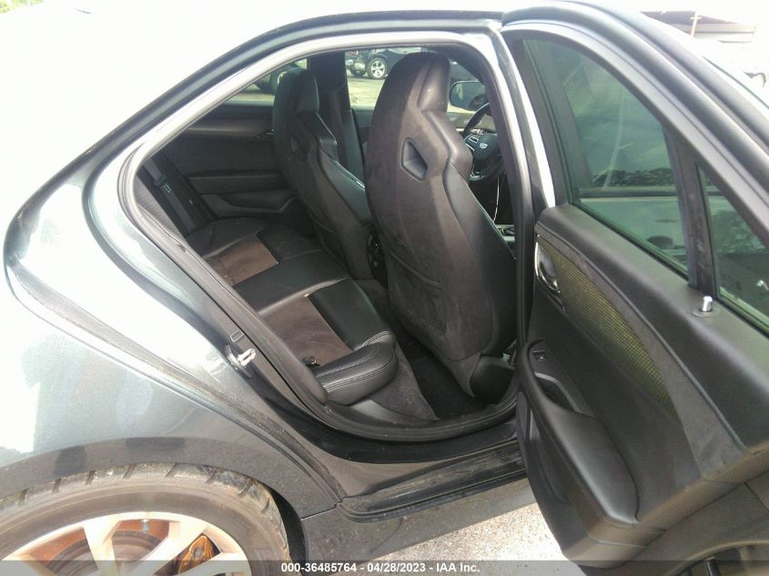 2016 CADILLAC ATS-V SEDAN - 1G6AN5SY4G0100251