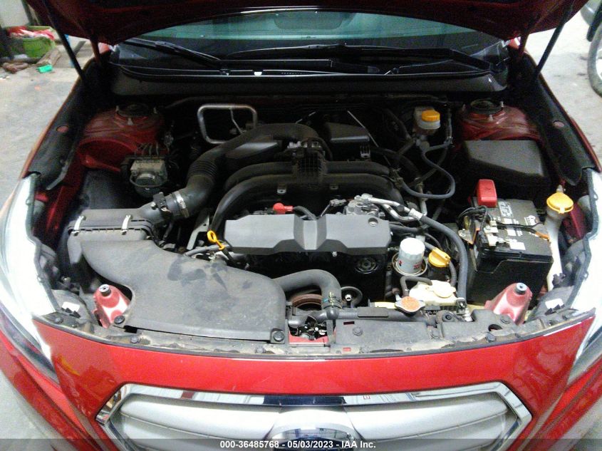 2017 SUBARU LEGACY PREMIUM - 4S3BNAC64H3062429