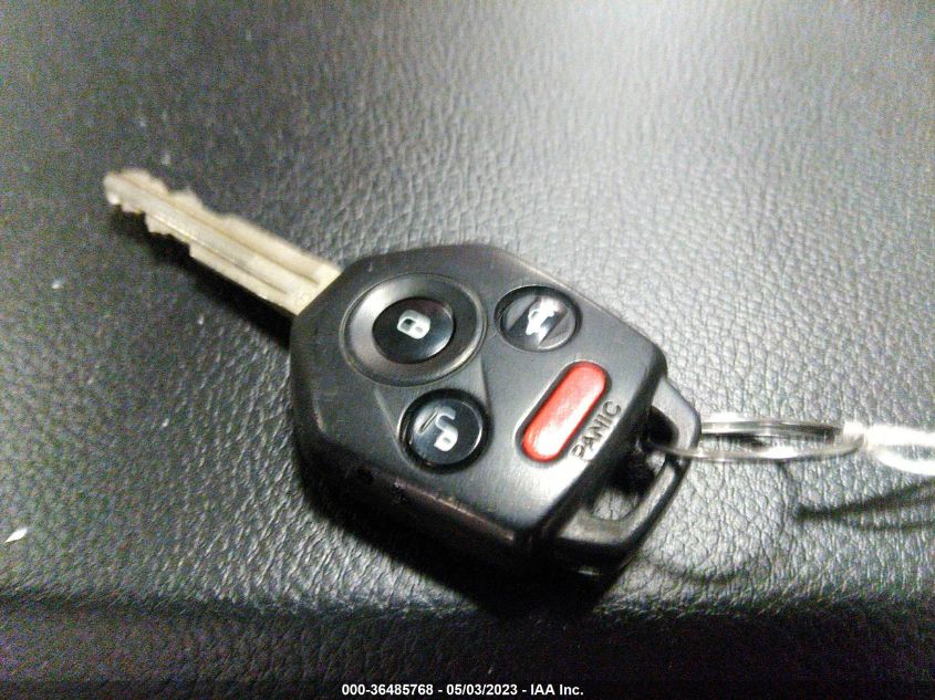2017 SUBARU LEGACY PREMIUM - 4S3BNAC64H3062429