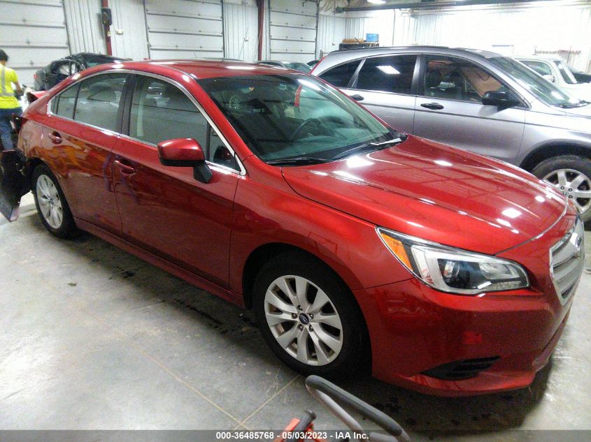 2017 SUBARU LEGACY PREMIUM - 4S3BNAC64H3062429