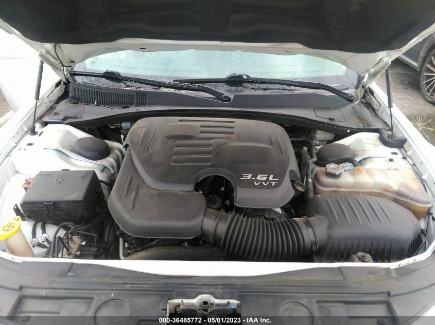 2014 CHRYSLER 300 - 2C3CCAAG7EH380029