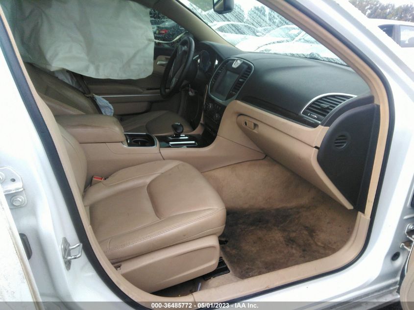 2014 CHRYSLER 300 - 2C3CCAAG7EH380029