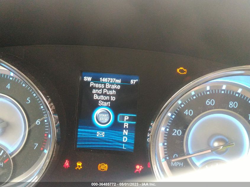 2014 CHRYSLER 300 - 2C3CCAAG7EH380029