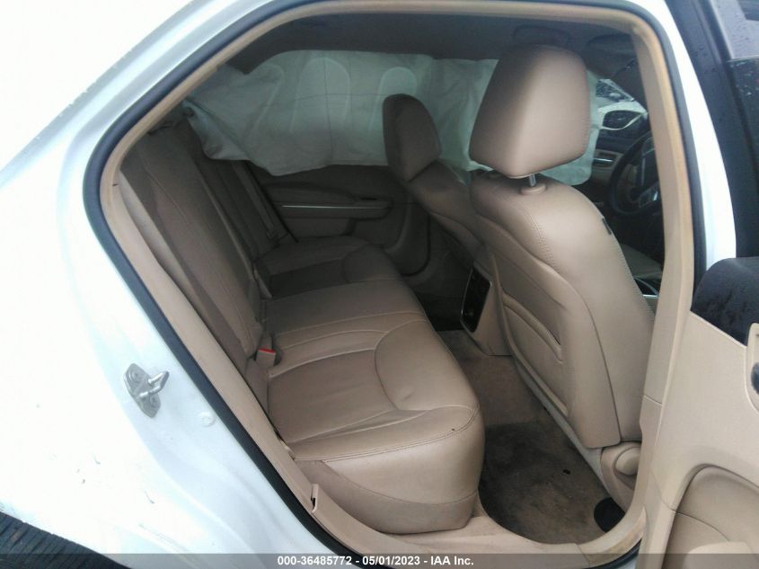 2014 CHRYSLER 300 - 2C3CCAAG7EH380029